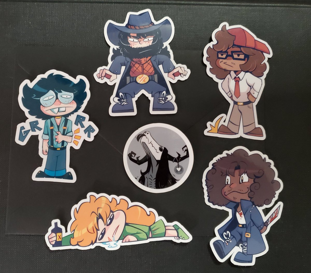 decayedink's tweet image. Stickers are finally available!
decayedink.bigcartel.com