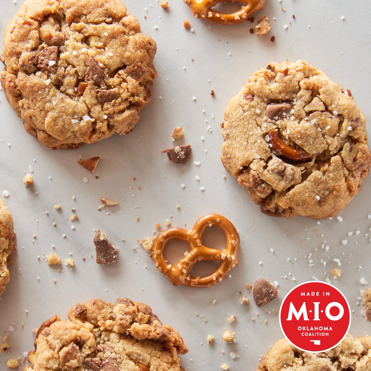 Super Bowl Taco Soup to Table Nachos and Kitchen Sink Cookies, these dishes are sure to score big. Made with locally sourced ingredients, these recipes are a touchdown for your taste buds! 🏈🍲🍪

Check out our site for more great recipes!
bit.ly/3mtq1I1