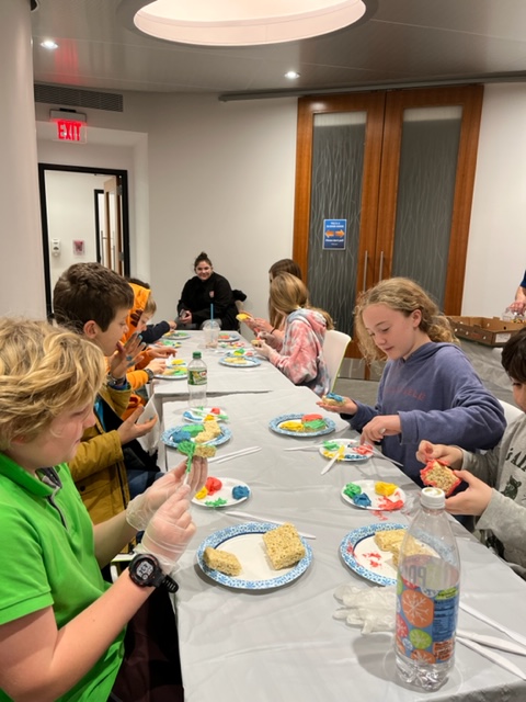 Southold Library tweet media