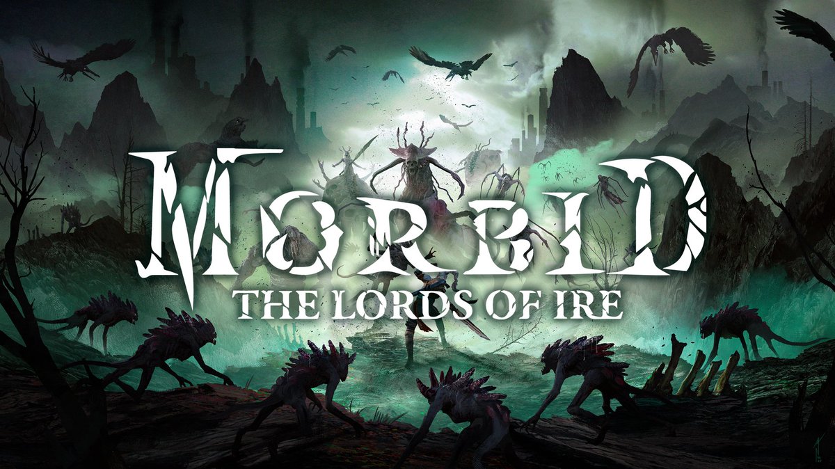 MorbidTheGame's tweet photo. Welcome back, Striver.

https://t.co/GHX5JHP68B https://t.co/TiD3kZyivl
