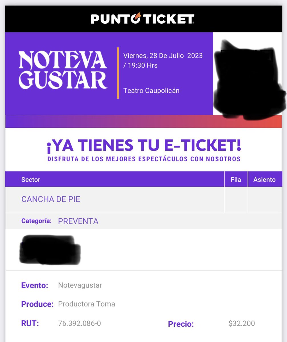 BBubinos's tweet photo. @ntvgoficial @GuasonesoficiaI @puntoticket Yendo!!! 🎸🥁🎺🎷🎹 https://t.co/bo8OCUeof2