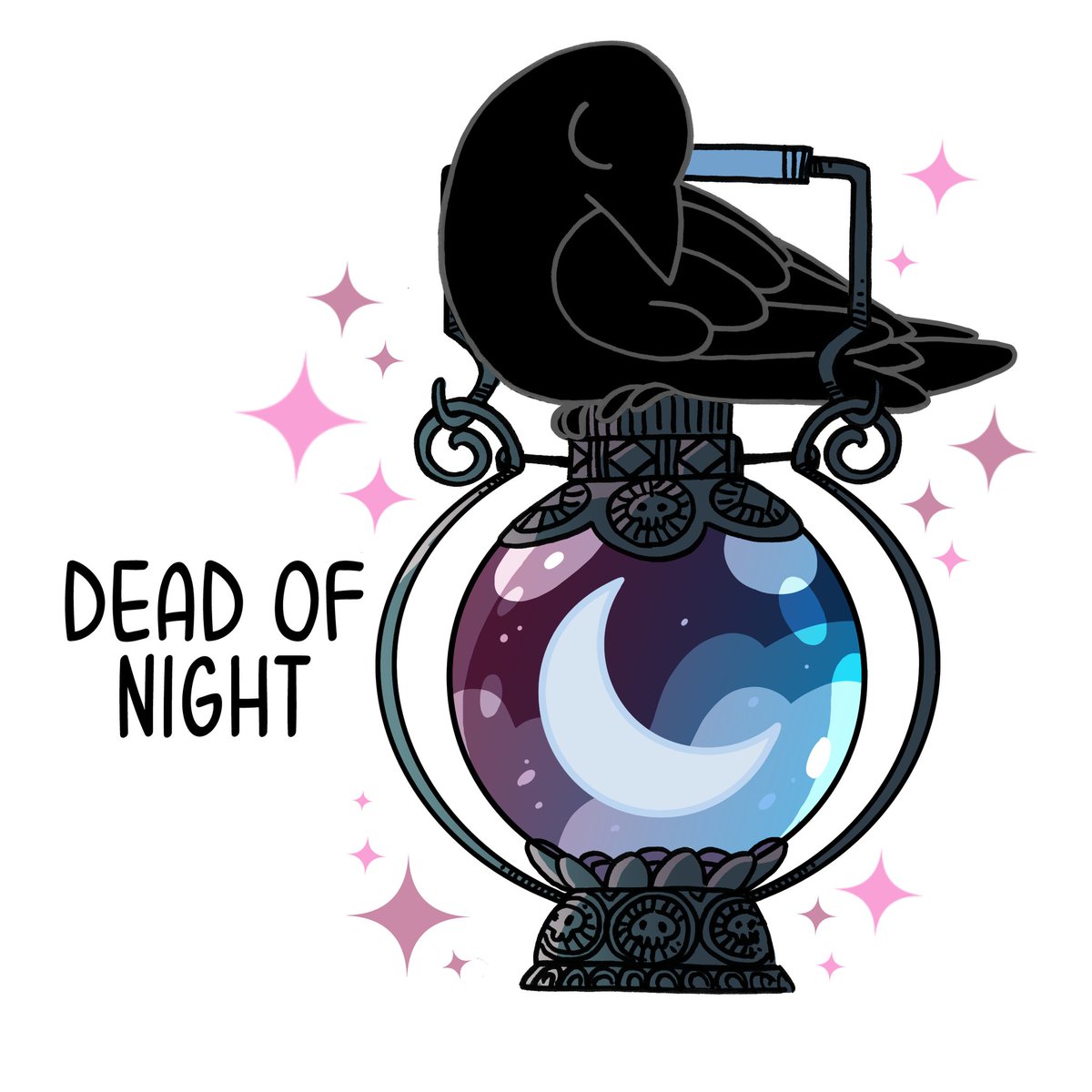 New Crow Time ✨️⭐️✨️ [2/2] 