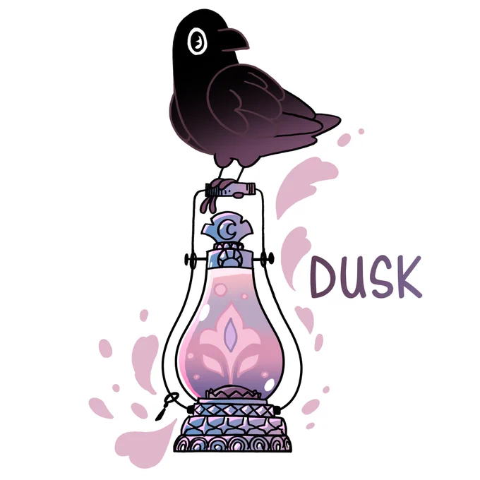 New Crow Time  [1/2] 