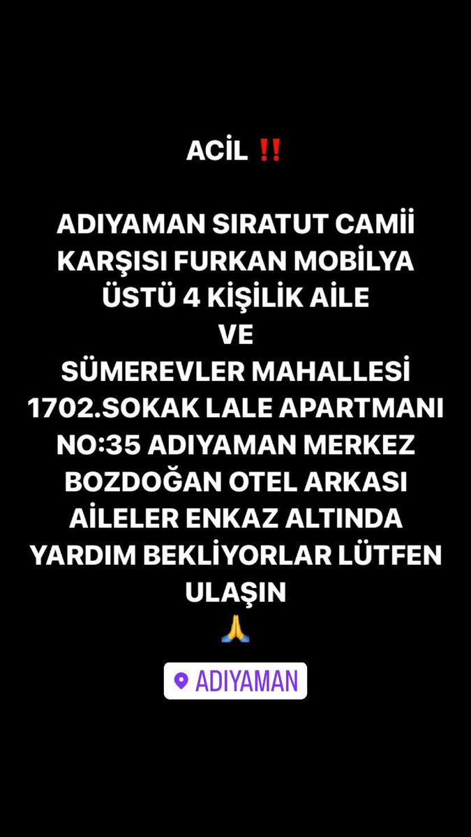 ikayakokoglu's tweet photo. @haluklevent Lütfen yardımcı olun 🙏🏻🙏🏻 @haluklevent https://t.co/y59h9u9TSE