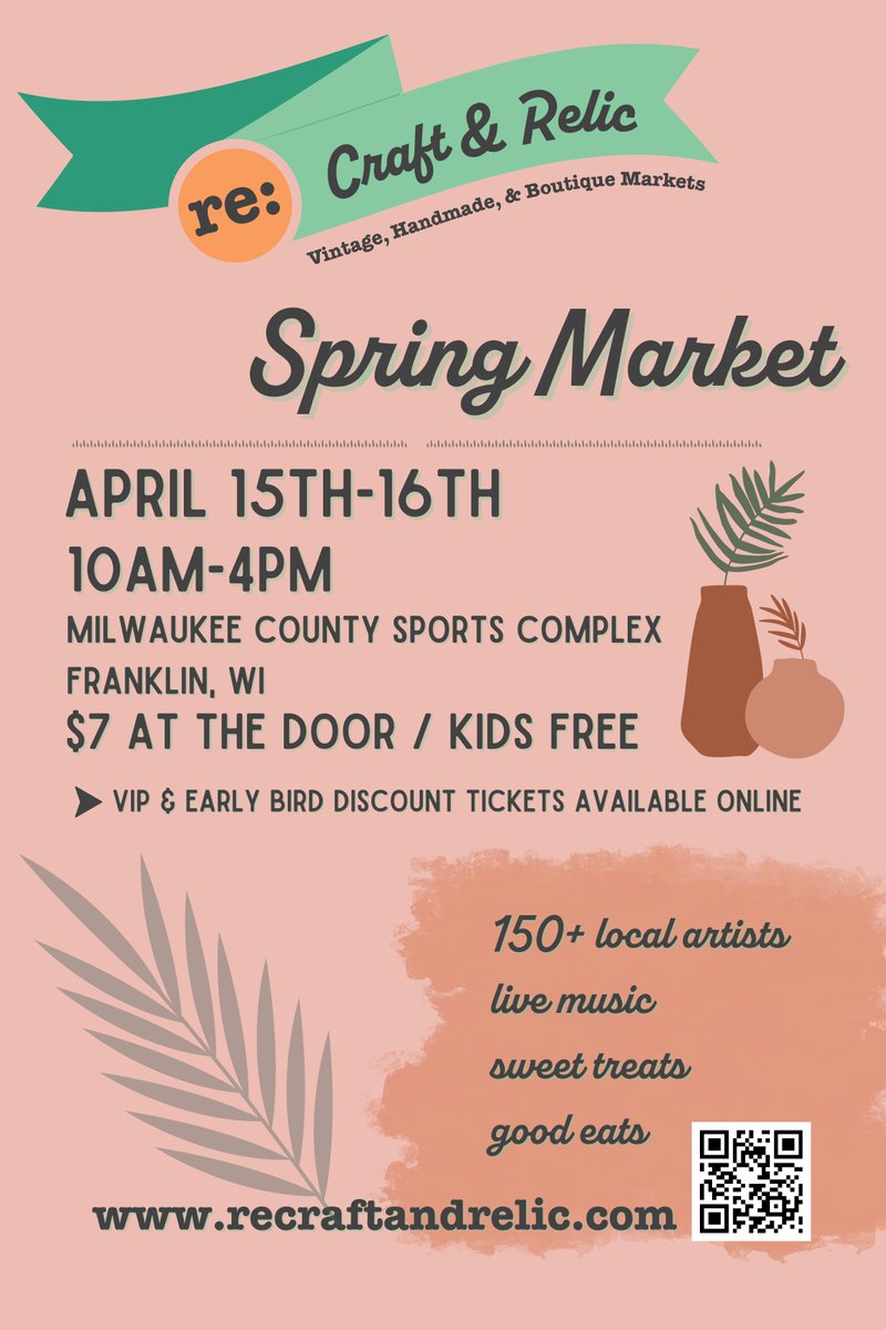 re:Craft and Relic tweet media