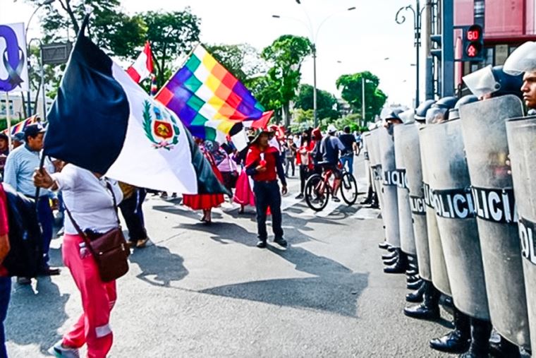 Diario El Peruano tweet media