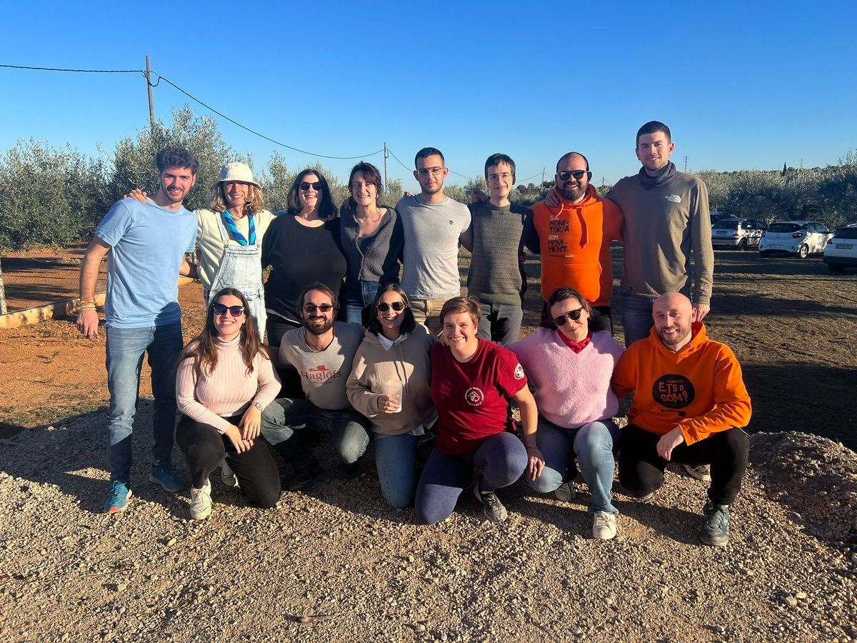 Aquest diumenge el Consell Directiu va reunir-se a Amposta per començar a fer rodar tot l'aprovat pels Centres i Clubs d'Esplai a l'Assemblea.

#somMoviment 

peretarres.org/mcecc/noticies…