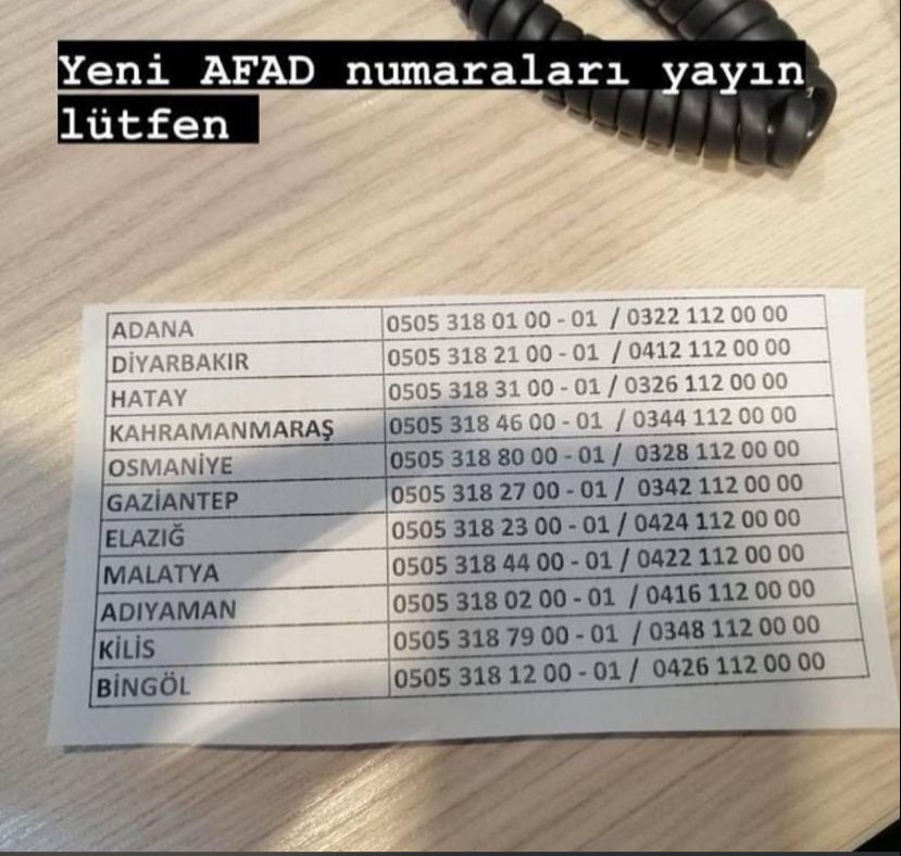 lütfen yayalım #deprem #SONDAKIKA