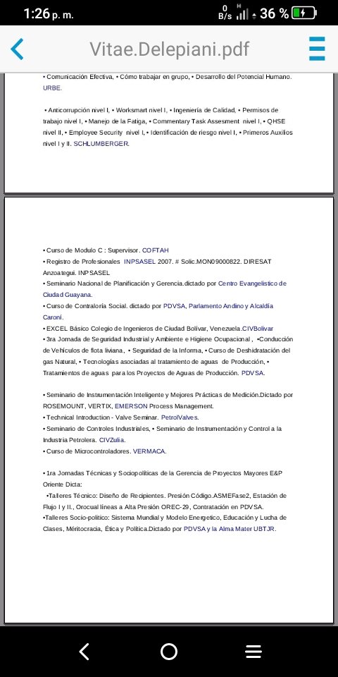 YurailuM's tweet photo. @PDVSA @TellecheaRuiz Solicito su ayuda por empleo tengo tiempo desempleada situación país, bloqueo, pandemia y  situaciones que está ya pasado el país por los conflictos del saboteo y bloqueo. Por favor adjunto mi CV. Gracias
Ing Yurailu Delepiani Mata V12006592, Maturín Monagas https://t.co/Vy86S4Txm4