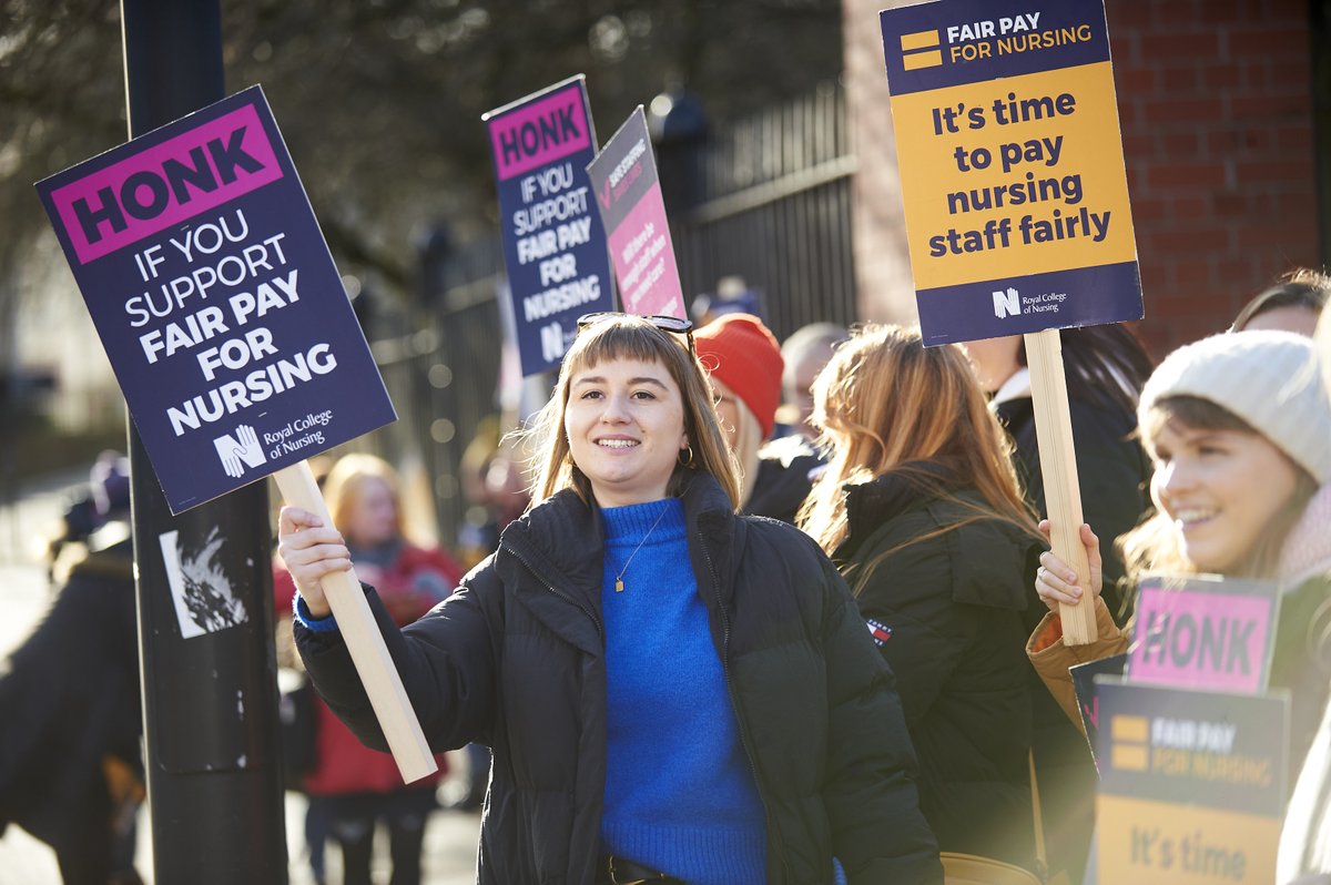 Nursing Standard on Twitter "Whether you were working today or on the