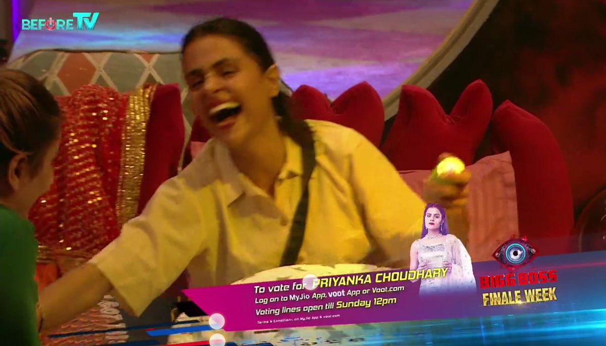 GauravKhannaFP's tweet photo. RT if you are voting for #PriyankaChaharChoudhary to make her win #BiggBoss16 https://t.co/AOsFPID4T4