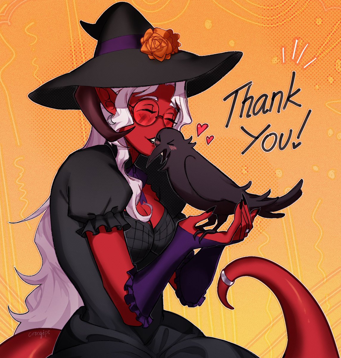 January was utter misery for all of us D&D creators, but we fought for what we believed in and ultimately won. Thank you so much everyone for the overwhelming amount of support, I couldn't have lasted this long without all of you having my back ❤️
#OpenDnD #Tiefling #ArtMelissa