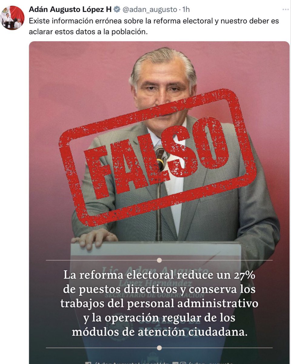 YoTambienSoyINE's tweet photo. Con corte al día 3 de febrero de la presente anualidad, somos un total de 7,604 personas contratadas bajo el régimen de la Rama Administrativa en el INE. En la LGIPE reformada, en su artículo 30, numeral 4; se ordena dejar sin empleo a la totalidad nosotr@s.

#YoTambienSoyINE https://t.co/eaFaiO16sT