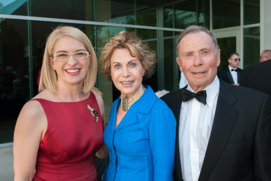 The UMFA has received a $5 million gift from longtime benefactors, the Price Family, establishing an endowment to support the executive director position--a generous testament to their belief in the importance of the arts in Utah. umfa.utah.edu/Price-Endowment <a href="/UUtah/">University of Utah</a> <a href="/UofUFineArts/">UofU Fine Arts</a>