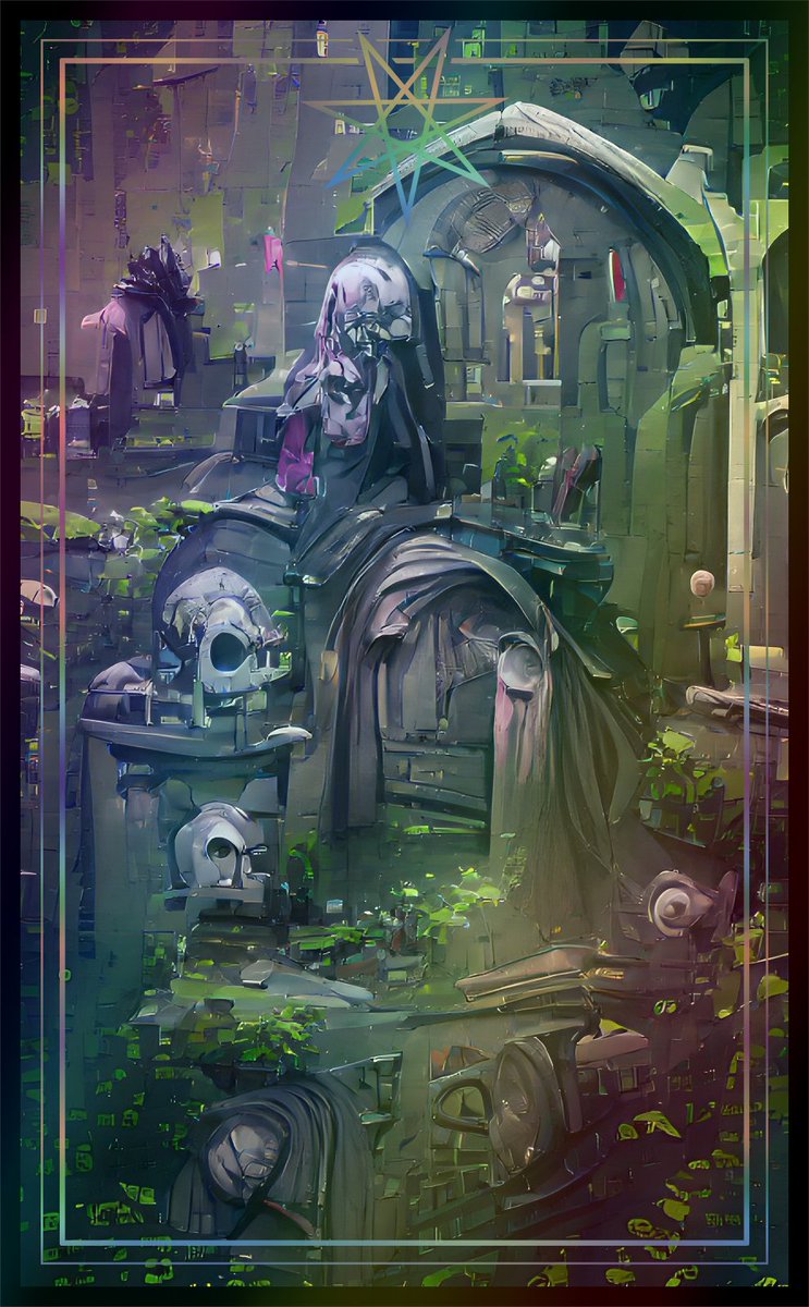 scrycoast's tweet photo. NFT Artwork: Graveyard Of The Elders (Mythic Foil)
ontinuing towards the rare cards in the Disciples of Shadowlore - Rise of the Necronarchs collection!

https://t.co/EuQ3VW9c6V

#nft #nftart #nfts #nftcollector #nftcommunity #ethereum #opensea  #nftdrop 
@OpenSea #OpenSeaNFT https://t.co/AcINP9tIEq
