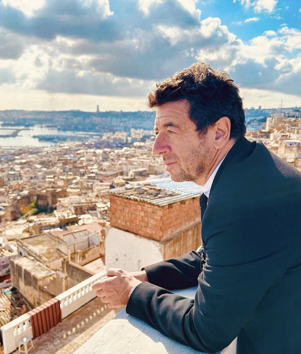 Patrick Bruel tweet media
