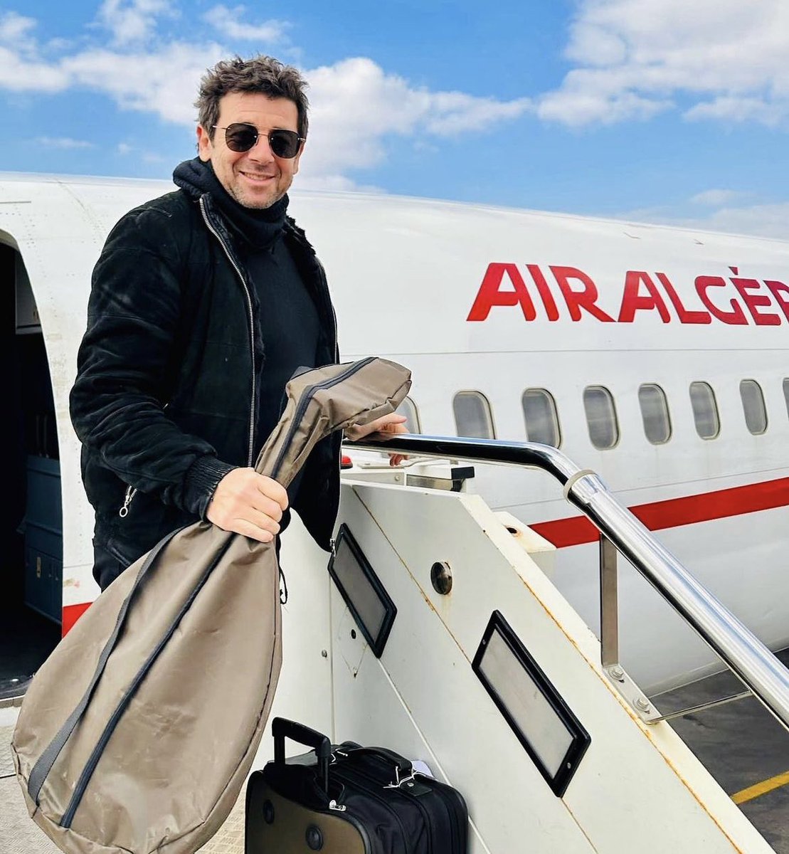 Patrick Bruel tweet media