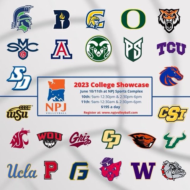 NPJ Volleyball 🏐 tweet media