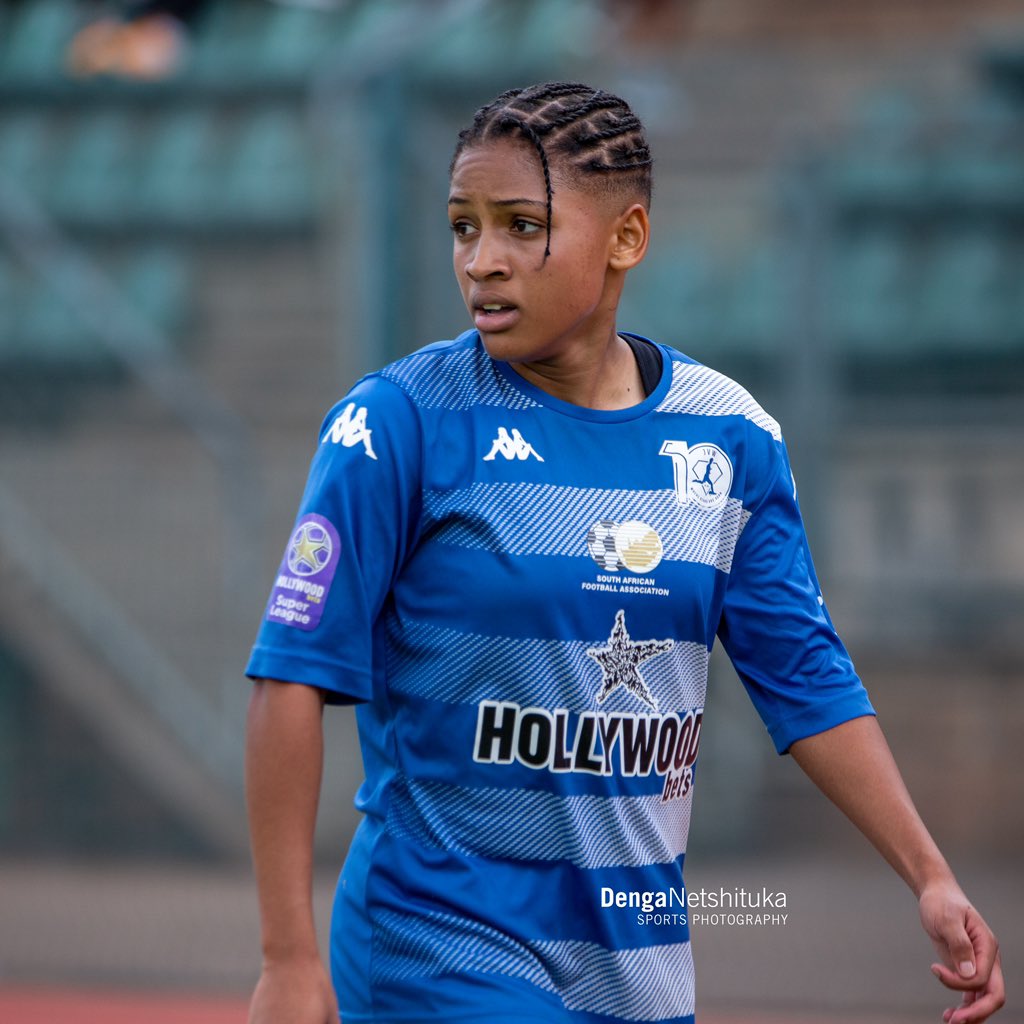 Denga Netshituka 🇿🇦 tweet media