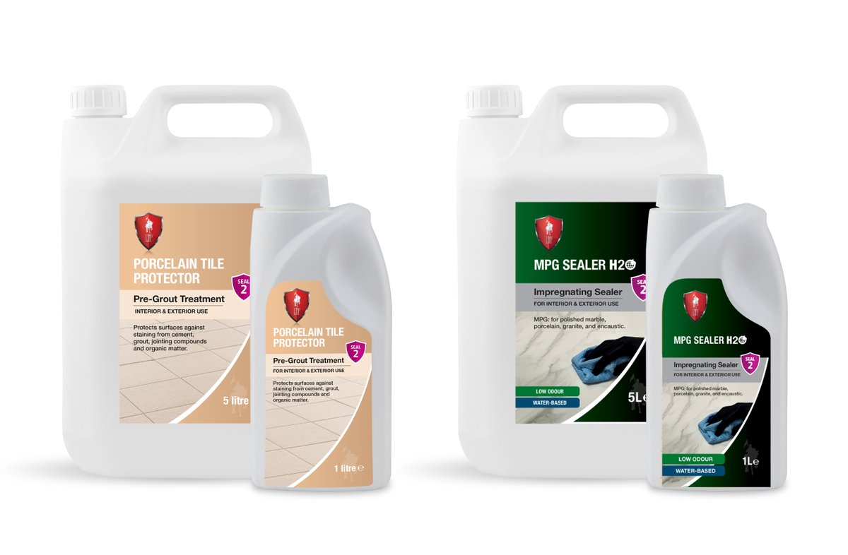 LTP_UK's tweet photo. What's the difference between our Porcelain Tile Protector &amp; MPG Sealer H2O?  Our latest blog explains: https://t.co/h4R3pc67K1
#porcelaintiles #tiles #floors #stonefloors https://t.co/oG3WGjouFh