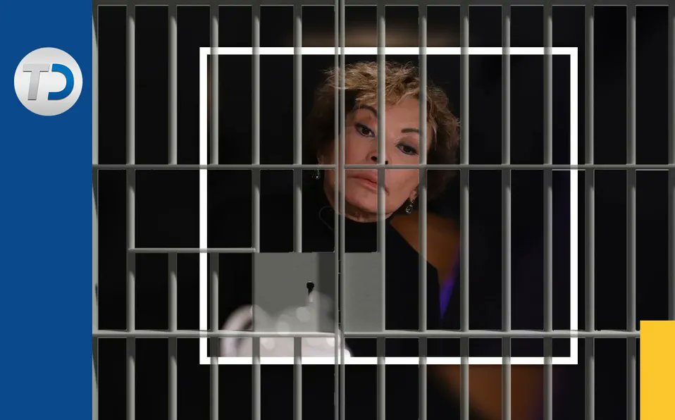 telediario's tweet photo. ¿Por qué estuvo presa #ElbaEsther Gordillo? Aquí te contamos todo 
 
https://t.co/WuoJNeBZ5t https://t.co/IkCTLWjsNu
