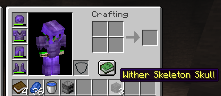 mortals_smp's tweet photo. The first person to collect all three Witcher Skeleton skulls!

Congratulations @hi_im_galli!

#MortalsHC https://t.co/zSSBYGb3dK
