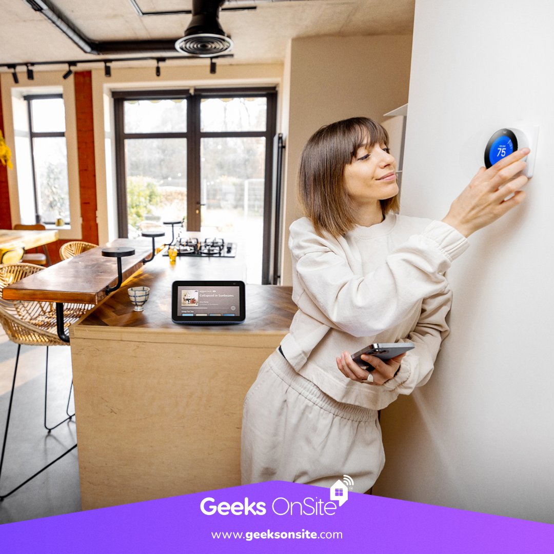 GeeksonSite's tweet image. Don&apos;t let your hosting skills fall behind. Upgrade your home with Geeks Onsite&apos;s smart home gadgets and become the ultimate party host. 🎉

PS: We can help you set it all up! 👨💻🏠

#smartentertaining #hostinghacks #smartgadgets #geeksonsite