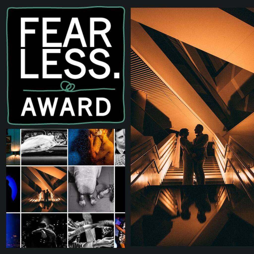 We just won a Fearless Award! Woop Woop :) 🏆

Why this award has me all excited ... I always put my full heart and soul into each day I capture, and I hope that shows! But also because l'm obsessed with the group's definition of what being a fearless… ift.tt/iaoCl6u