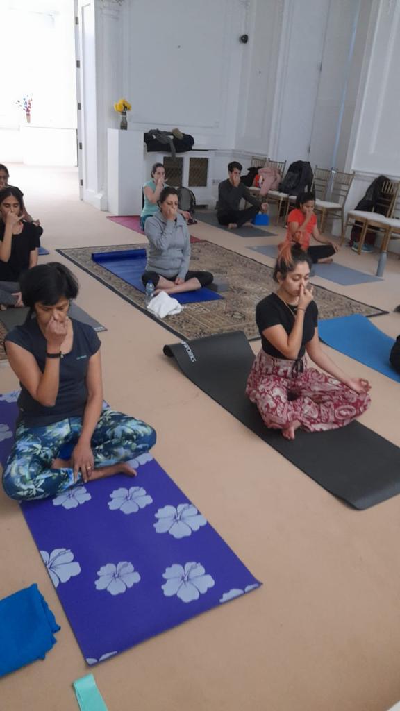 India in the UK tweet media