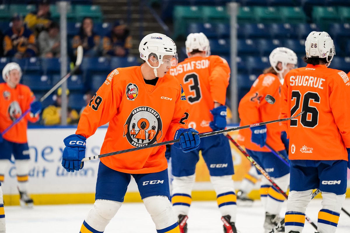 Saskatoon Blades tweet media