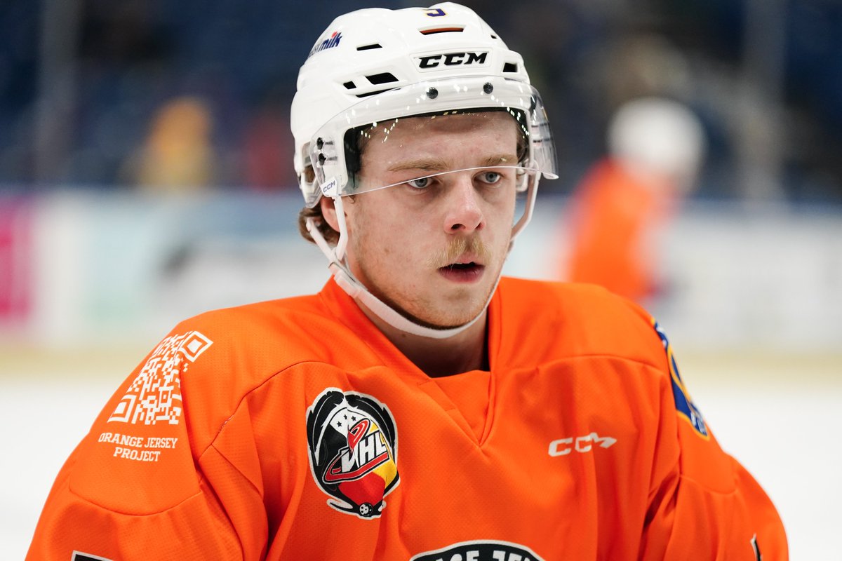 Saskatoon Blades (@bladeshockey) on Twitter photo Dawned our warmup jersey's for Feb. in support of the <a href="/orange_jerseys/">Orange Jersey Project</a> and <a href="/OrangeShirtSoc/">Orange Shirt Society</a>. Dawned our warmup jersey's for Feb. in support of the <a href="/orange_jerseys/">Orange Jersey Project</a> and <a href="/OrangeShirtSoc/">Orange Shirt Society</a>.