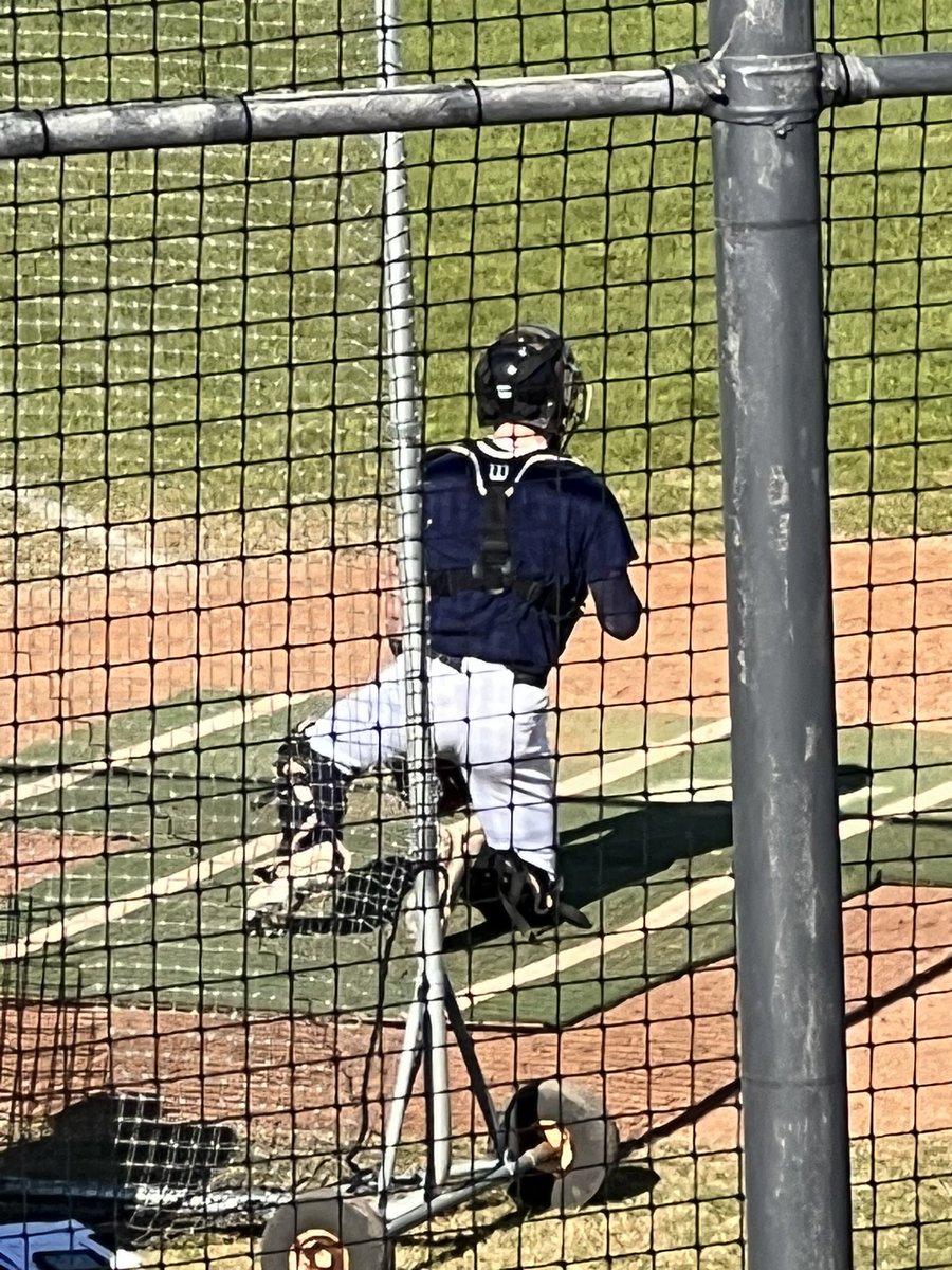 KooperCalaway's tweet photo. Putting in the work on Sundays!!! Always getting better!!
#baseball #PBASTARS
#classof2027 https://t.co/98TgWwflUN