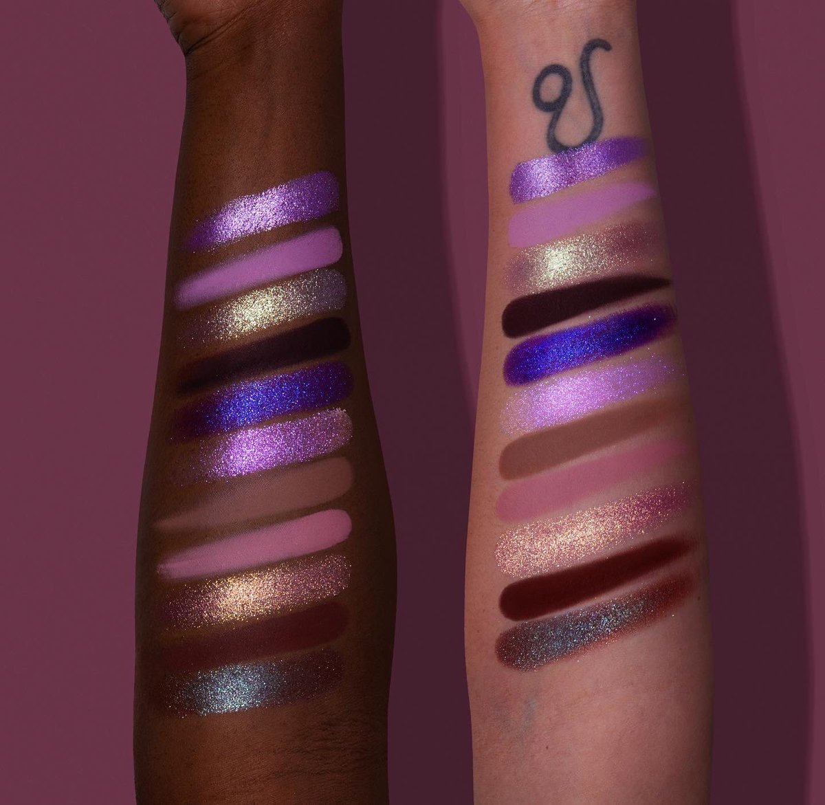 Cosmic Brushes tweet media