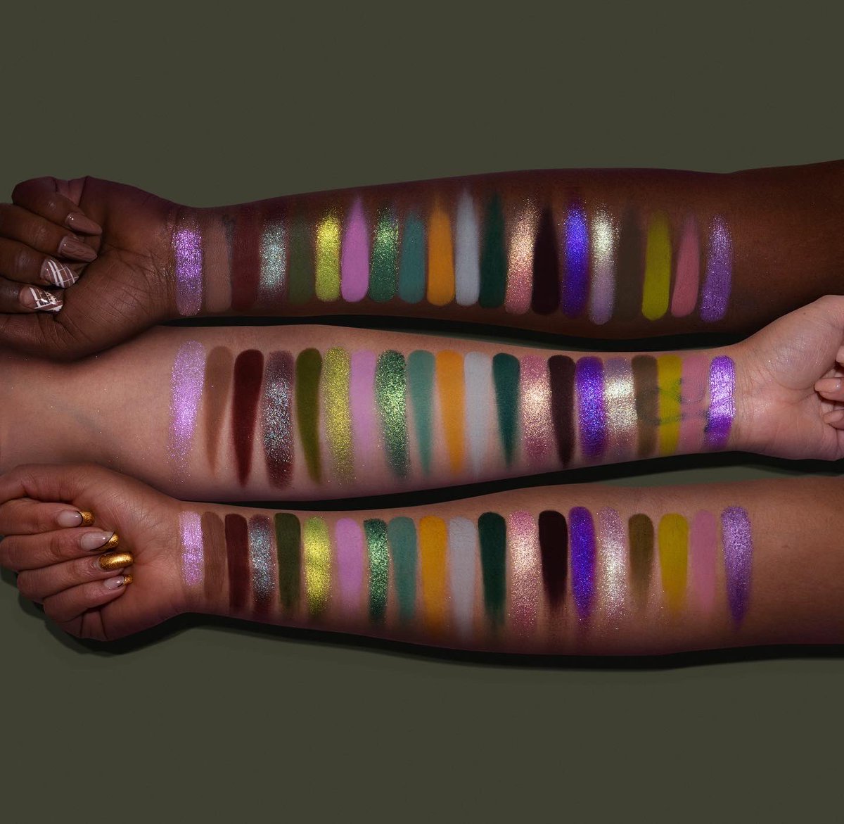 Cosmic Brushes tweet media