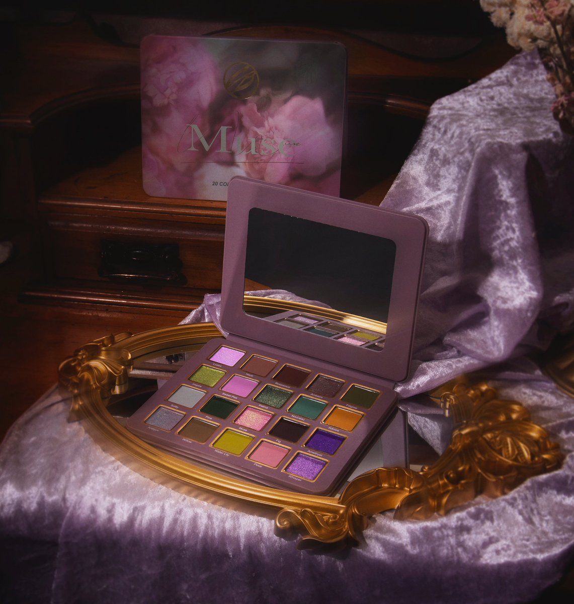 Cosmic Brushes tweet media