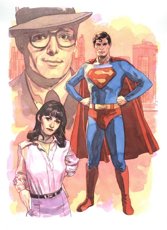 Mangeekom1's tweet photo. #Mangeekom
#DC #Superman #Clark_Kent #Lois_Lane
Artist #Sean_Phillips @seanpphillips https://t.co/25VfmAd1az