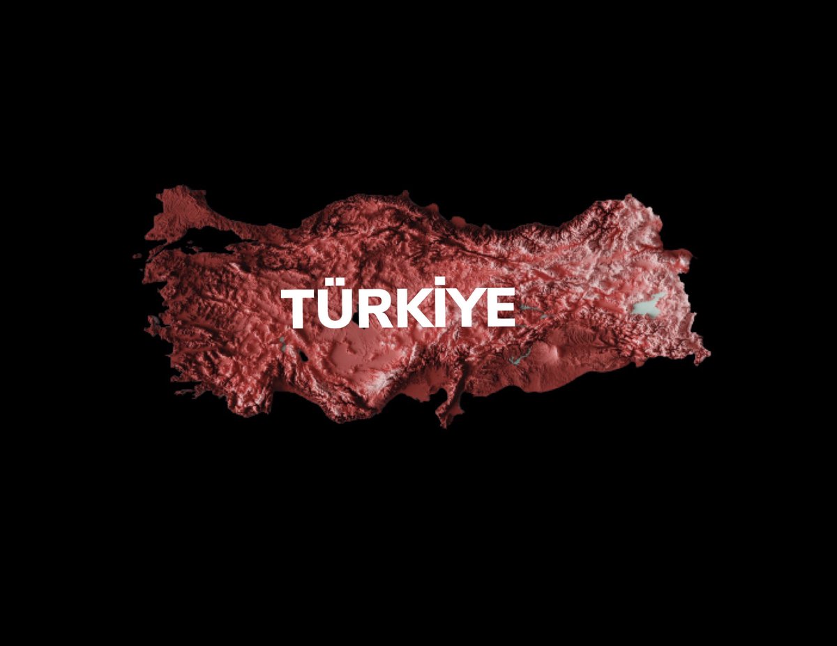 #SONDAKİKA | Ülke genelinde 7 gün milli yas ilan edildi.