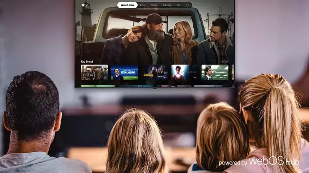 GreekAppleNews's tweet image. Η LG προσθέτει Apple TV, Apple Music και άλλες δυνατότητες της Apple σε τηλεοράσεις webOS #LG #WebOS - bit.ly/3DK0owu