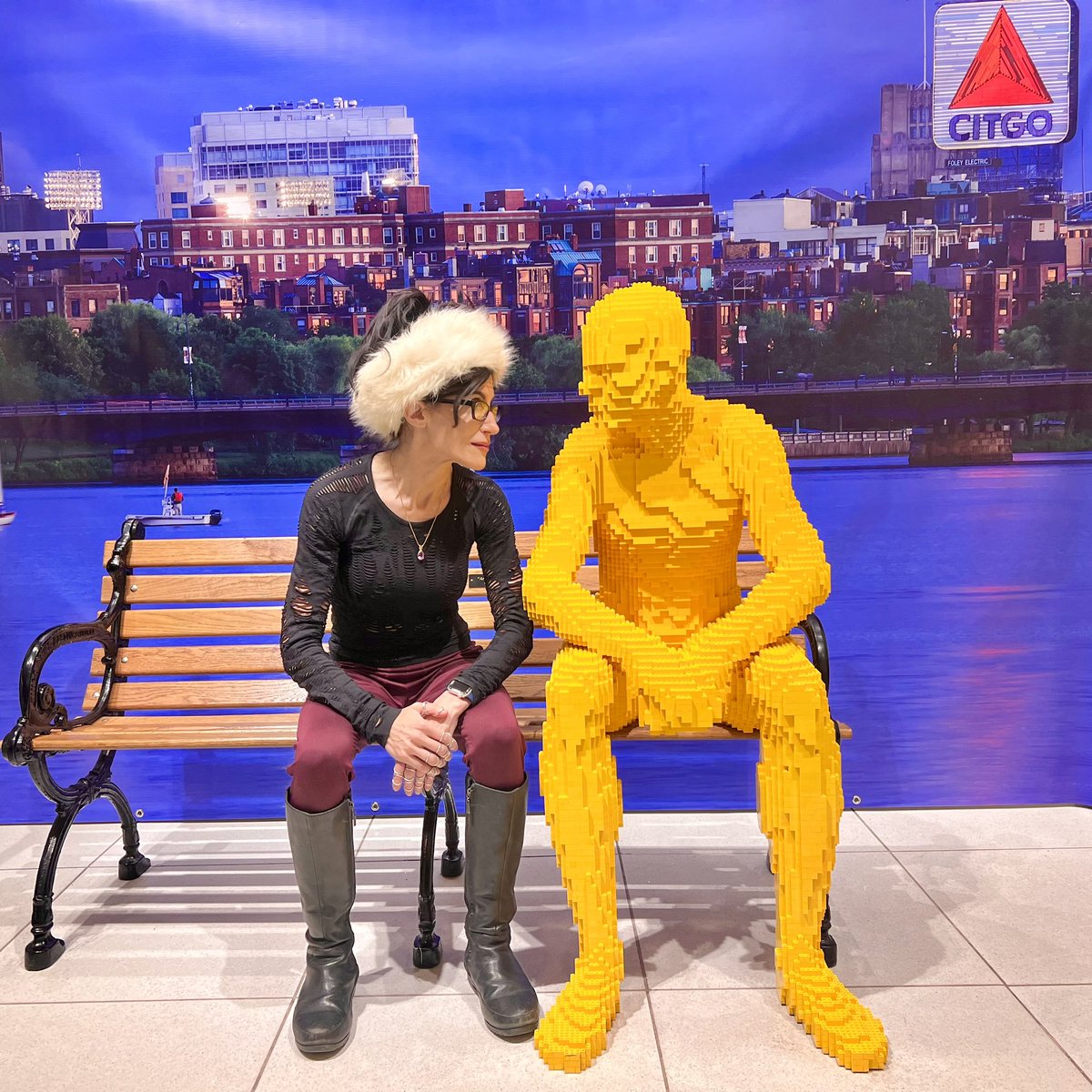 lynnjulian007's tweet photo. ๐ธ๐ป #lynnjulian here
Bragging about #Boston
on @StorageCafe! ๐ธ๐ปโค๏ธ๐
What can I say about her?
Boston is like my little sister.
Nobody picks on her, BUT ME!
#BostonIG #BostonIgers
#googlelocalguides
Did you know I write for #Yelp?
๐ฅ 11 YEARS #YelpElite ๐ฅ
#yelpblack #Yelpboston https://t.co/kBntHA2A7G
