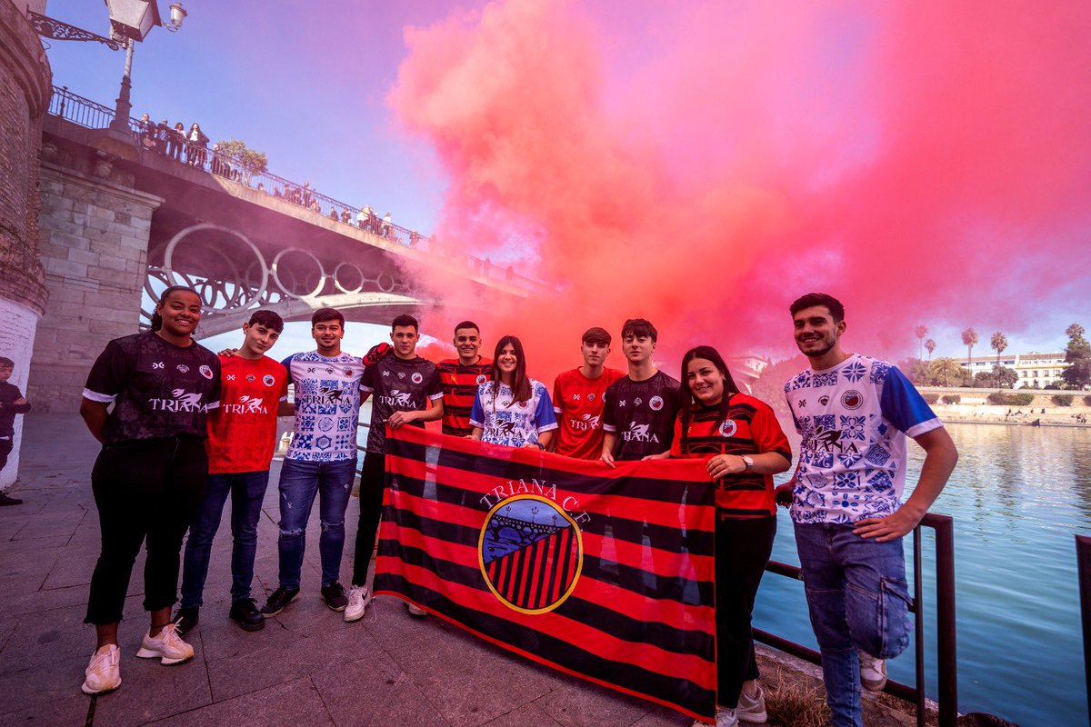 Triana Club de Fútbol tweet media