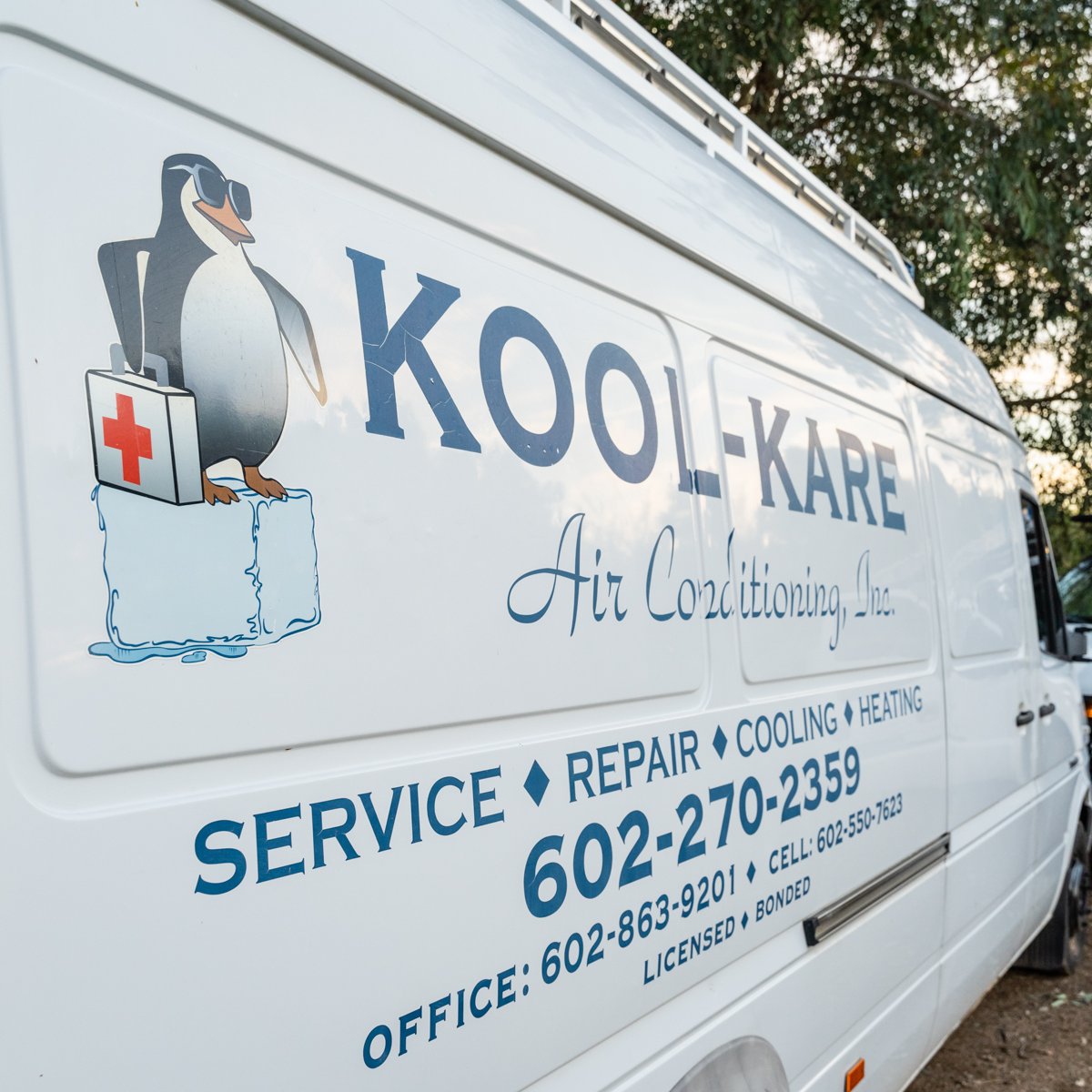 KoolKareAir's tweet photo. Quality repairs require expert precision, so when your HVAC system needs to be brought back to life, all you have to do is give us a call at (602) 863-9201. #KoolKareAirConditioning https://t.co/VsmUSP5AHJ