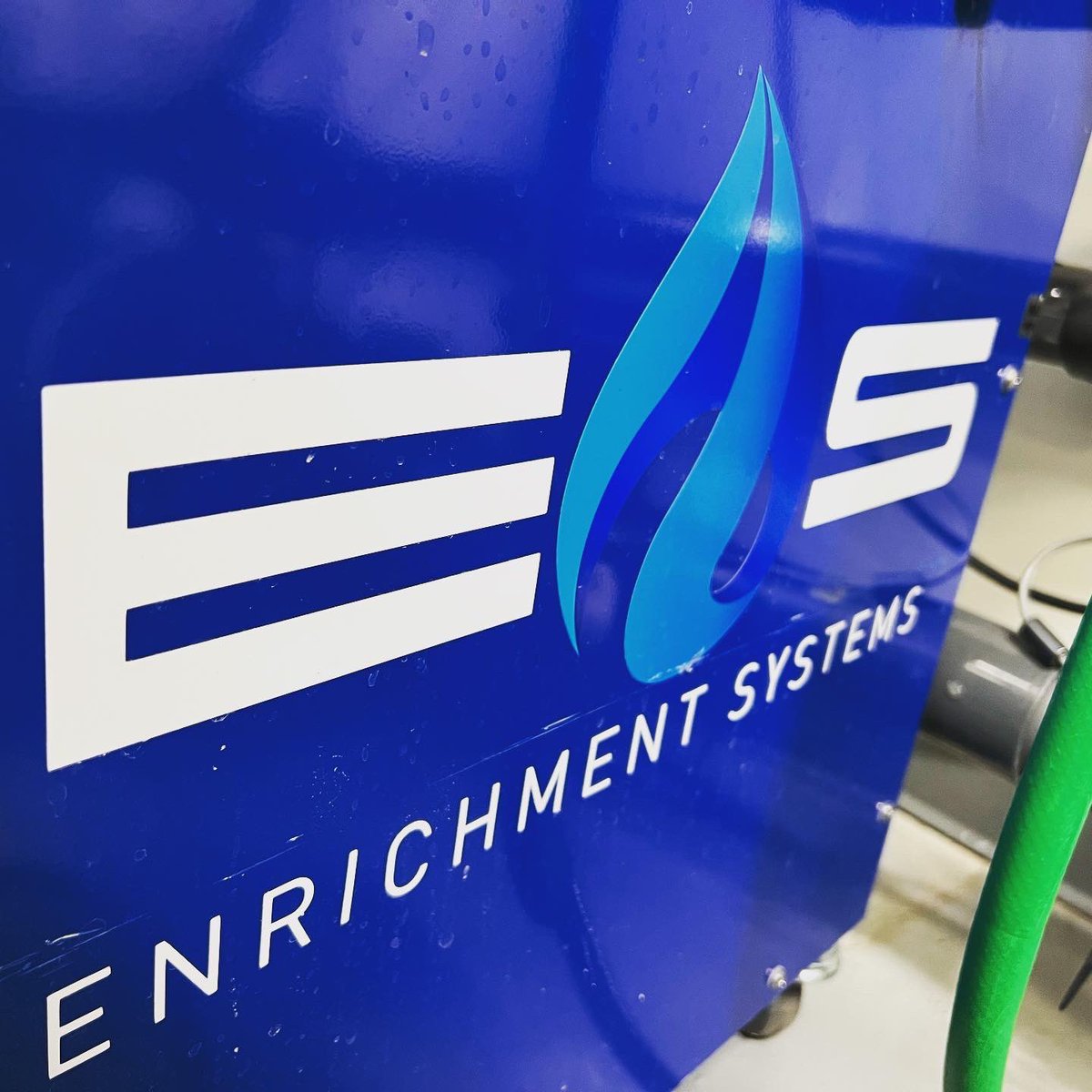 EnrichSystems tweet picture
