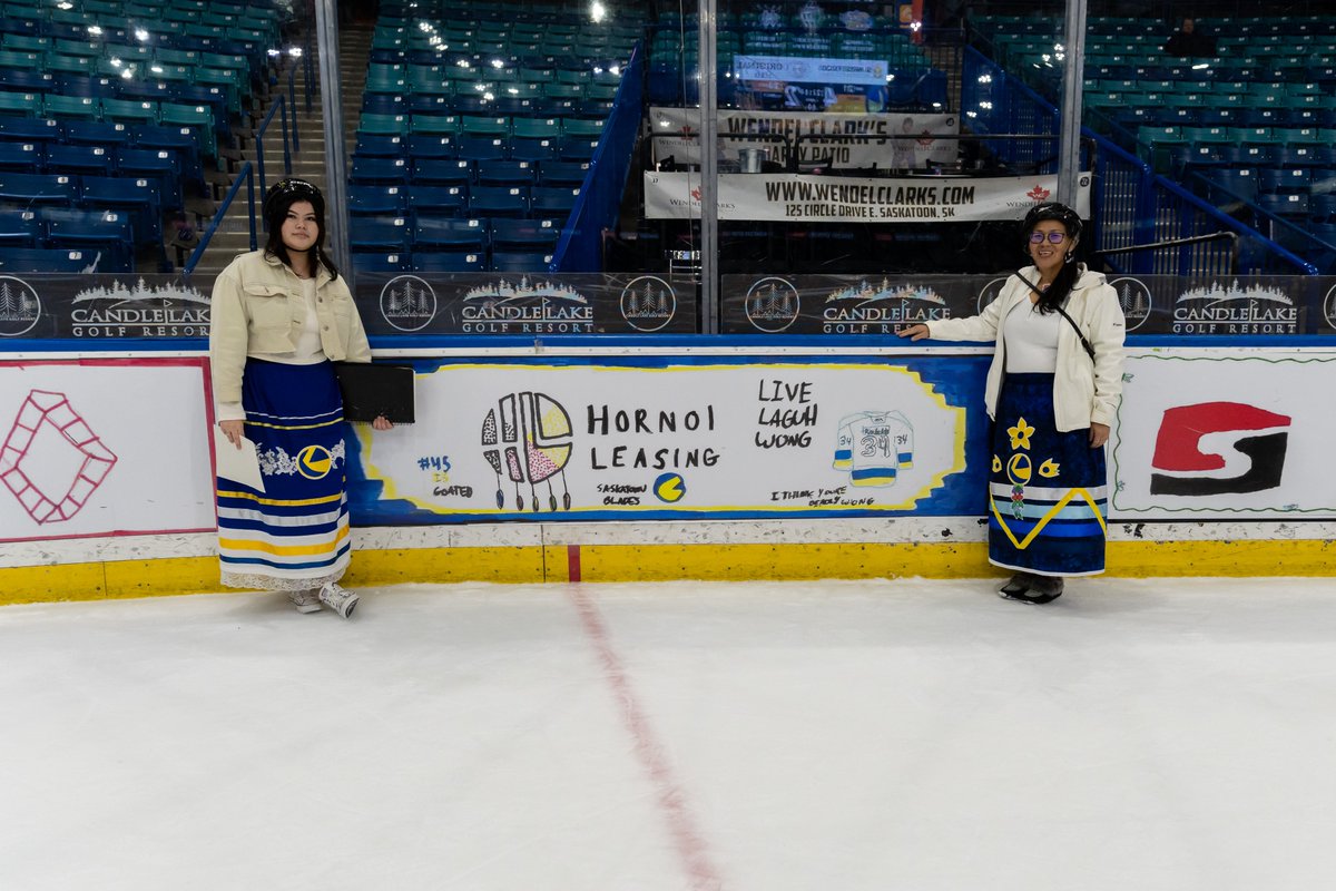 Saskatoon Blades tweet media