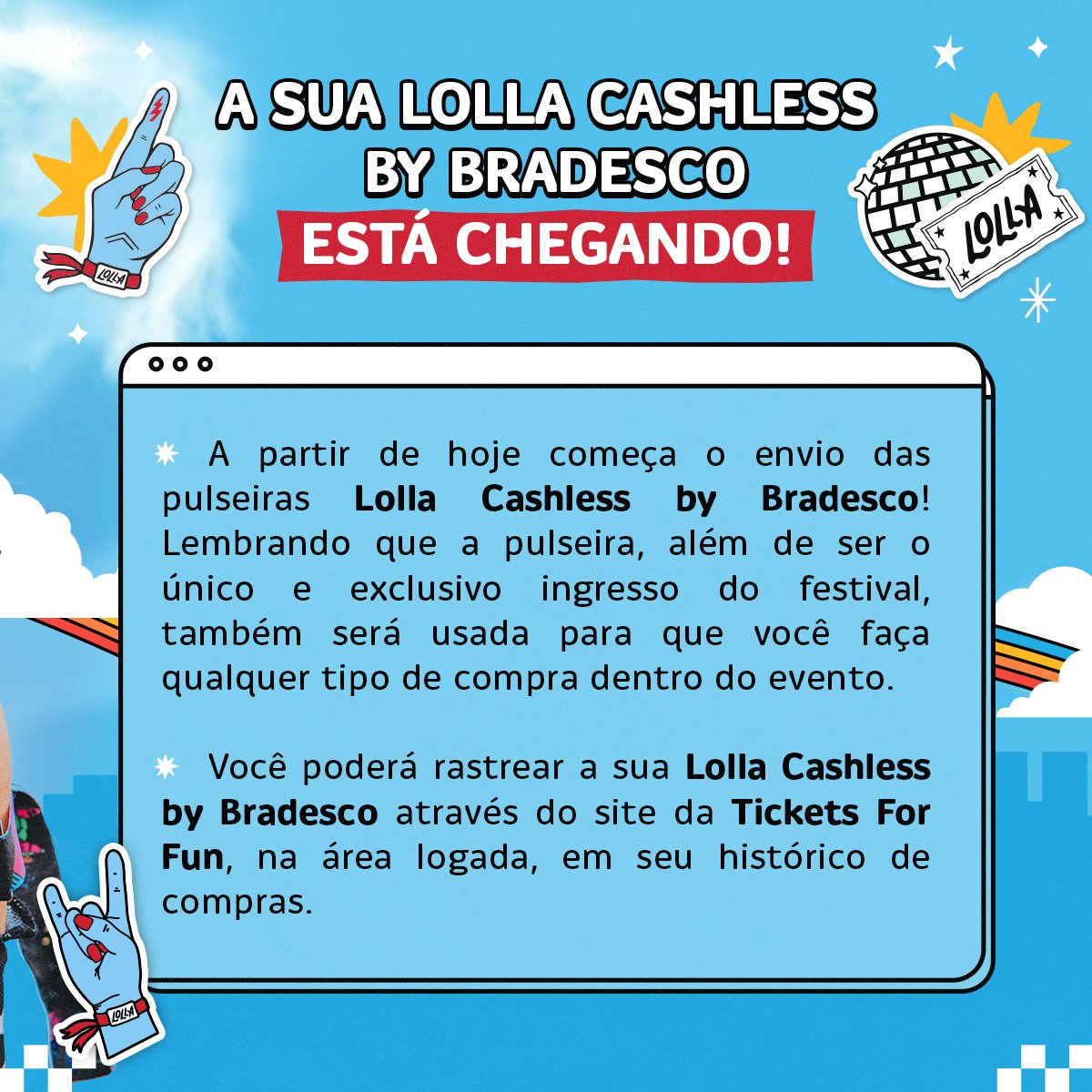 Festival Terroá inova e utiliza pulseira Cashless para pagamento no evento  - Ale Lontra
