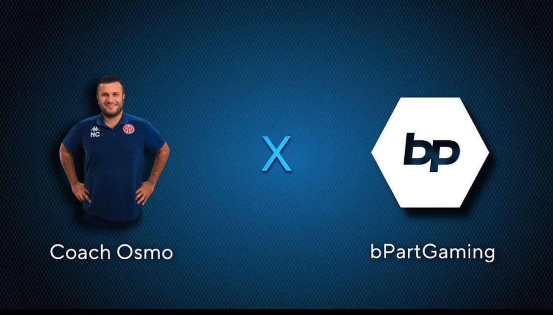 ANNOUNCMENT !!!! 

Ich freu mich euch Mitteilen zu dürfen das ich Teil von bPartGaming bin. 

Ich freu mich sehr auf die Zusammenarbeit und werde mein bestes geben. Ich bin sehr motiviert. 

Ein weiterer Traum geht in Erfüllung damals schon immer verfolgt und jetzt selber dabei!!