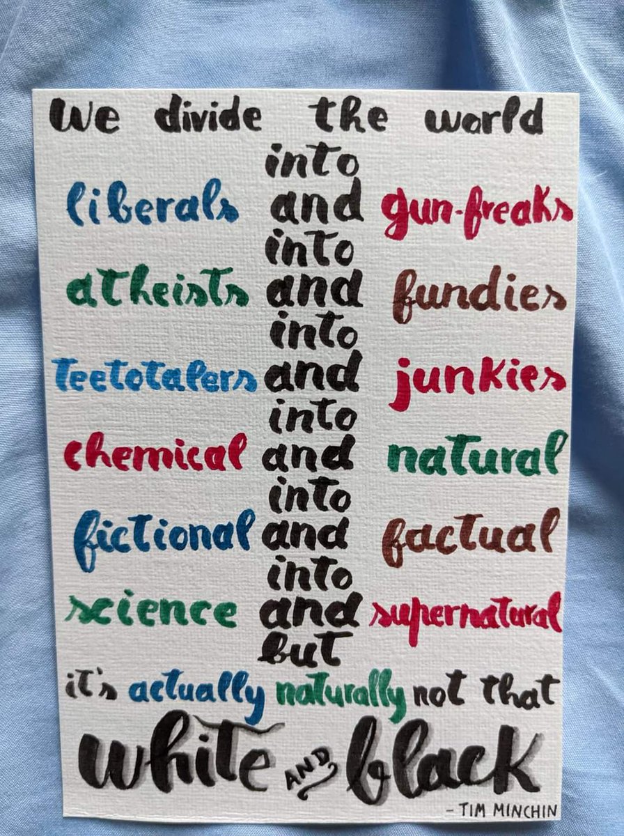 Amerthyst1258's tweet photo. @Olanoo @timminchin That and Thank You God are the two songs I always play twice when I'm listening to HO by myself. 
This card from @susanananananaa is something I treasure. More songs like this for the next album indeed😁 https://t.co/k4vdRpiykW