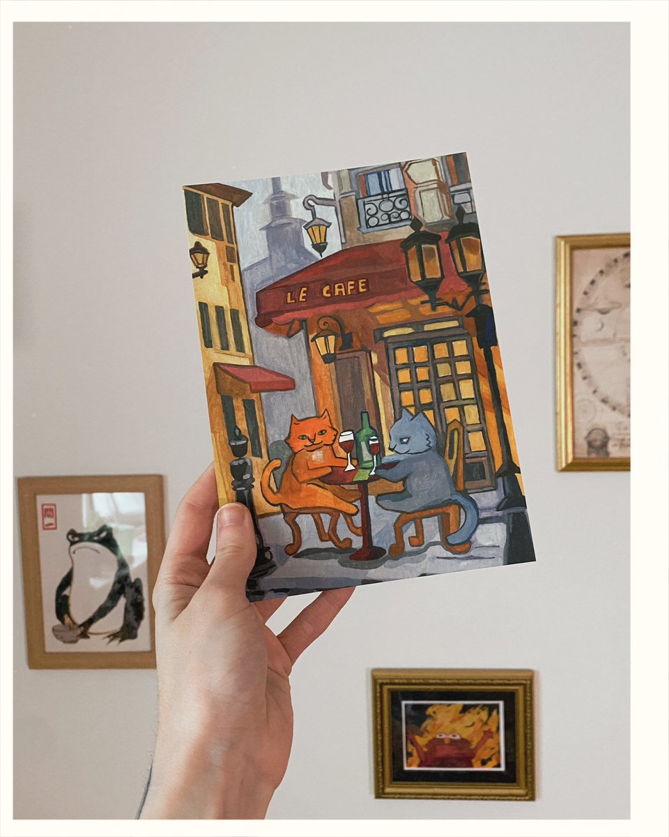 HannahSnow's tweet photo. also made A5 postcards of this: https://t.co/DvG1ci394l https://t.co/8R7gQ54T5E