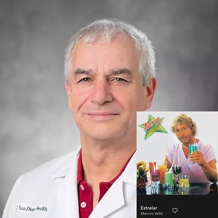 We asked some of our attendings to give us their greatest OR hits to make the definitive UCSD OR playlist. Check out some of their selections here and listen at the Spotify link: spoti.fi/3JKVoeH
Of note, Dr. Reid’s selection is specifically duri… instagr.am/p/CoVBfNdpGDl/