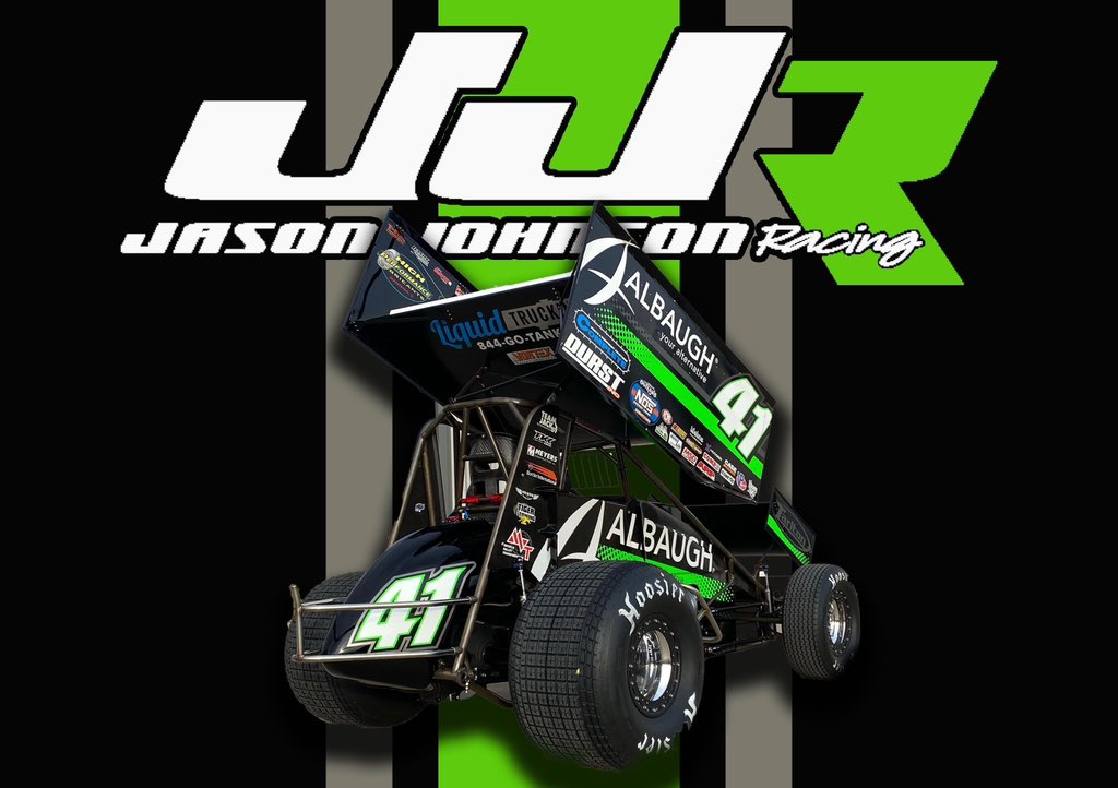 Jason Johnson Racing tweet media
