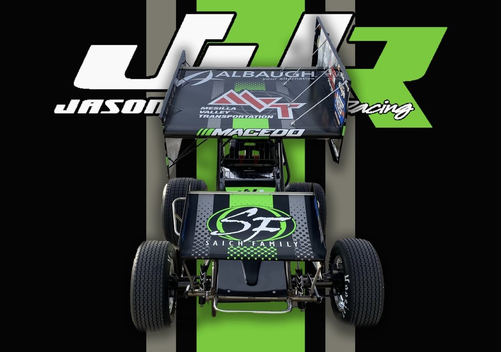 Jason Johnson Racing tweet media